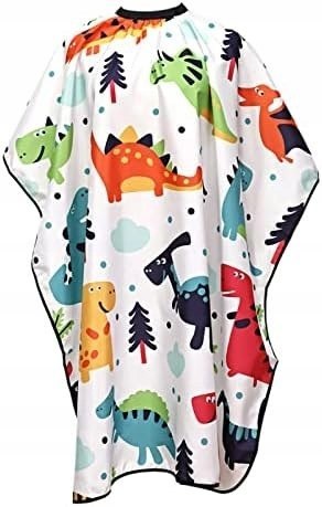 Peleryna do strzyżenia dla dzieci Velle Pro