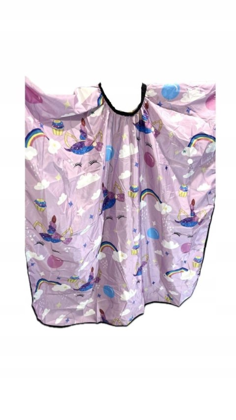 Peleryna do strzyżenia dla dzieci