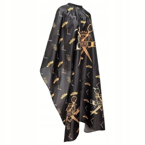 Peleryna fryzjerska barberska do strzyżeń Barbers