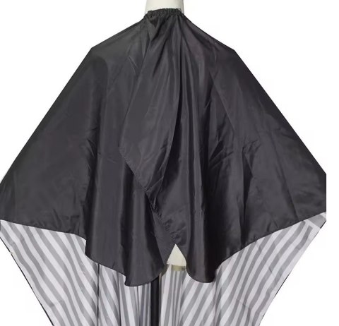 Peleryna fryzjerska barberska do strzyżeń The Barber