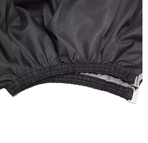 Peleryna fryzjerska barberska do strzyżeń The Barber