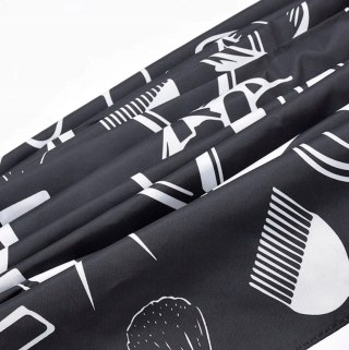 Peleryna fryzjerska do strzyżenia