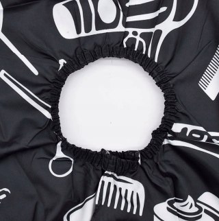 Peleryna fryzjerska do strzyżenia