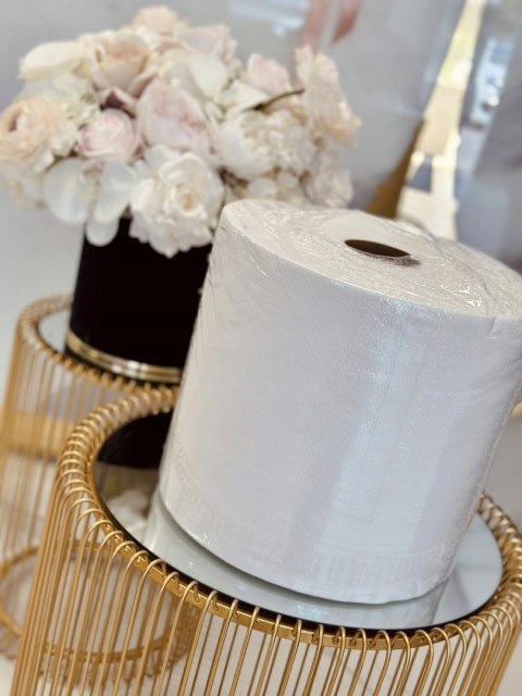 Ręcznik Włókninowy Fryzjerski Rolka 1,8Kg