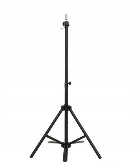 Statyw stojący do główki treningowej czarny