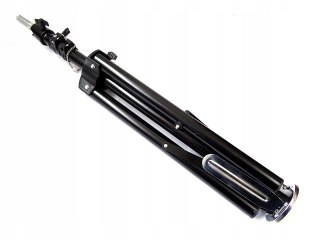 Statyw stojący do główki treningowej czarny