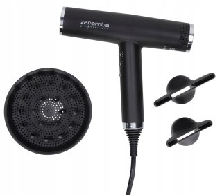 Suszarka do włosów Jonizacja Ultralekka 1800 W Velle Pro