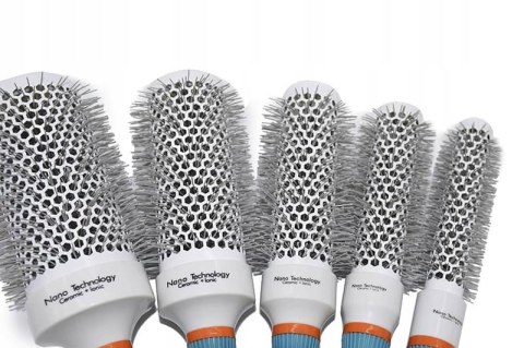 Szczotka do modelowania 32 mm Velle Pro