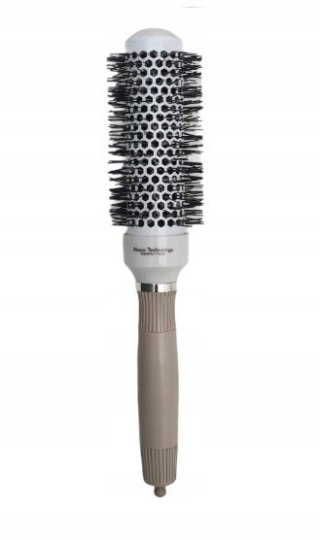 Szczotka do modelowania 32mm okrągła ze szpikulcem