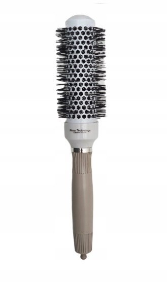 Szczotka do modelowania 32mm okrągła ze szpikulcem