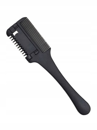 TEMPERA BRZYTWA DO CIENIOWANIA WŁOSÓW CZARNA VELLEPRO