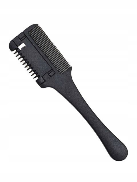 TEMPERA BRZYTWA DO CIENIOWANIA WŁOSÓW CZARNA VELLEPRO