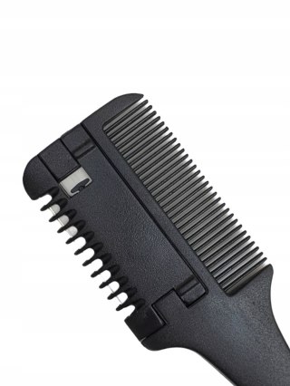 TEMPERA BRZYTWA DO CIENIOWANIA WŁOSÓW CZARNA VELLEPRO