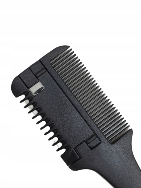 TEMPERA BRZYTWA DO CIENIOWANIA WŁOSÓW CZARNA VELLEPRO