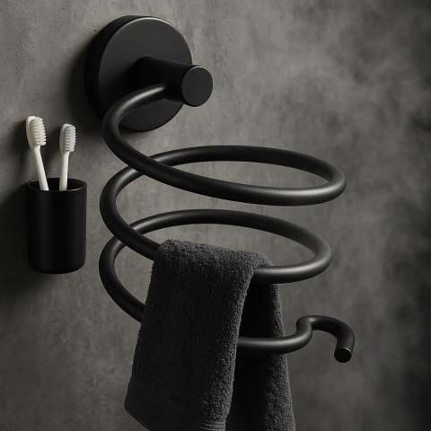 Uchwyt na suszarkę Velle Pro wiszący