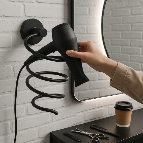 Uchwyt na suszarkę Velle Pro wiszący