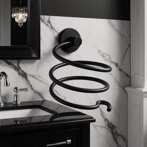 Uchwyt na suszarkę Velle Pro wiszący