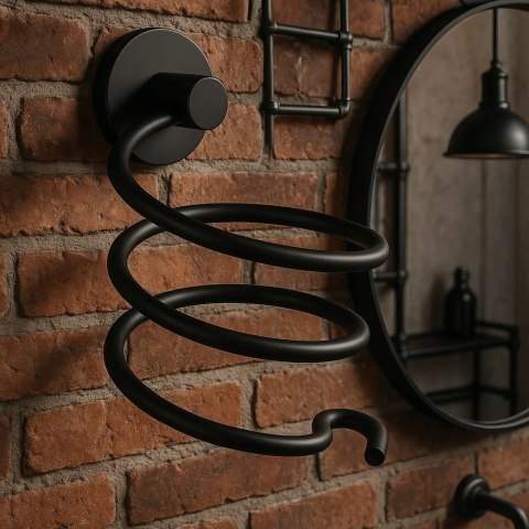 Uchwyt na suszarkę Velle Pro wiszący