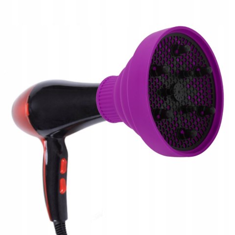 Uniwersalny składany dyfuzor do suszarki