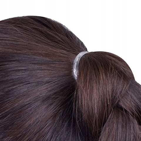 Zestaw gumek silikonowa bezbarwny 500 szt.