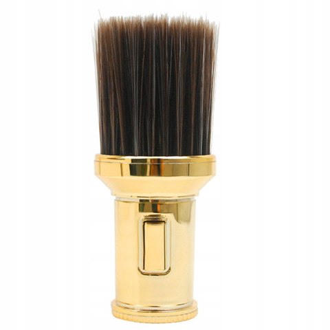 Barber złoty zestaw - 11 elemntów