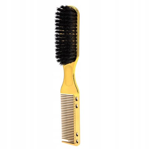 Barber złoty zestaw - 11 elemntów