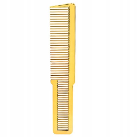 Barber złoty zestaw - 11 elemntów