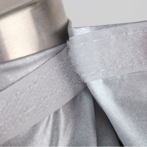 Kołnierz fryzjerski do strzyżenia włosów - peleryna ochronna