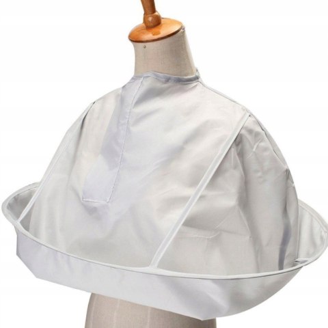Kołnierz fryzjerski do strzyżenia włosów - peleryna ochronna