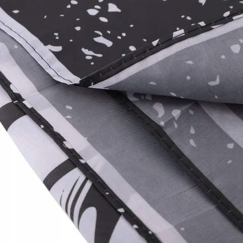 PELERYNA FRYZJERSKA FARTUCH DO STRZYZENIA BARBER