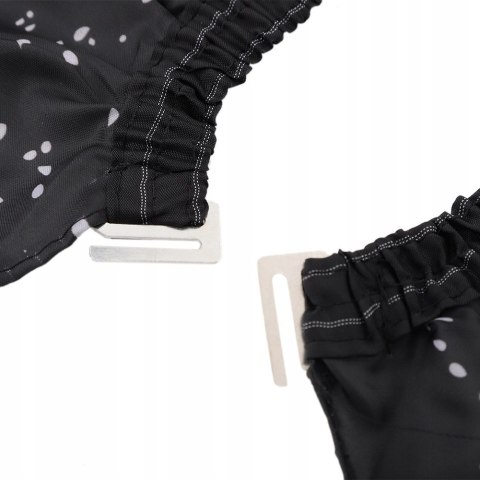 PELERYNA FRYZJERSKA FARTUCH DO STRZYZENIA BARBER