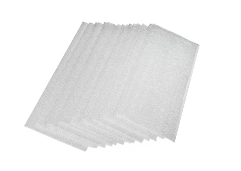 Paski Piankowe Do Koloryzacji Włosów IGIPAK 250szt/// 5x250