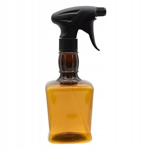 Rozpylacz fryzjerski butelka Whisky z atomizerem dla barbera fryzjera 600ml
