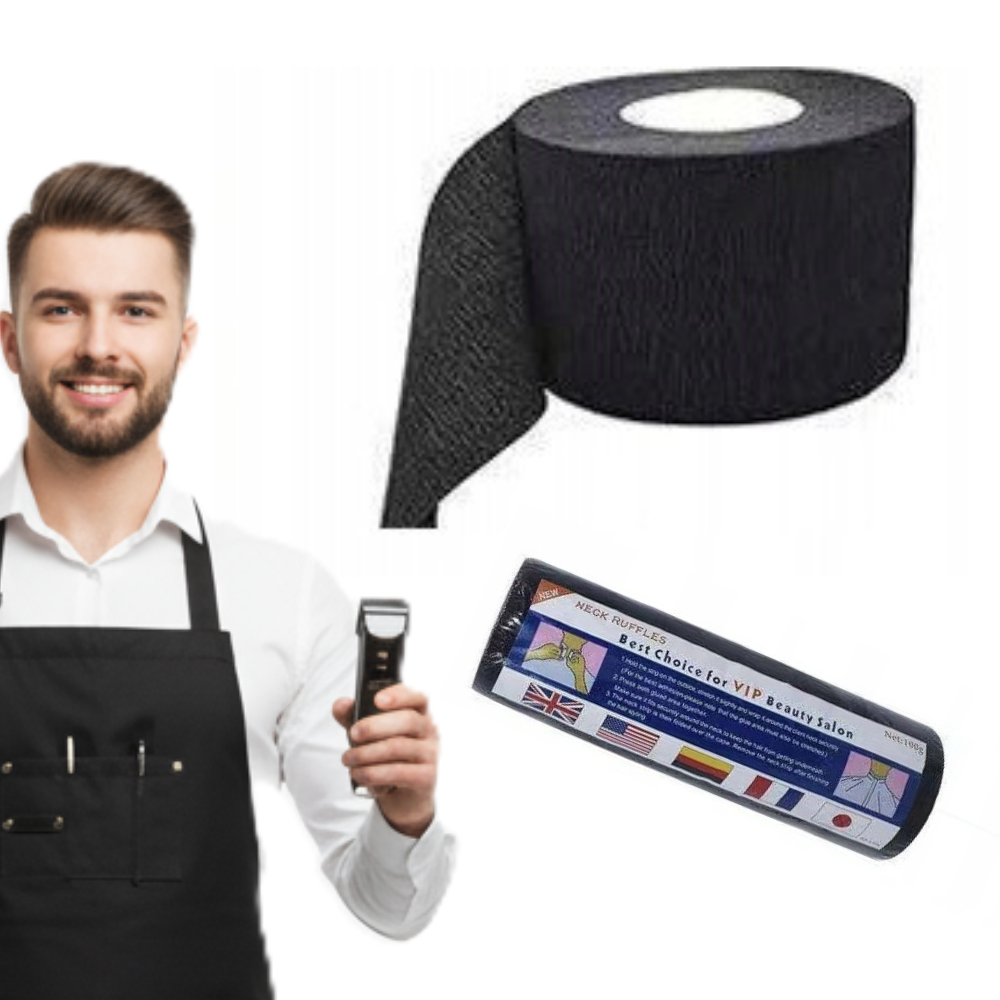 🖤 Profesjonalne akcesoria fryzjerskie – małe detale, które robią wielką różnicę